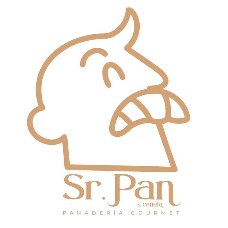 Logo de Sr. Pan